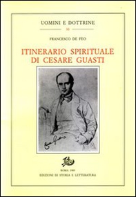 Itinerario spirituale di Cesare Guasti - Librerie.coop
