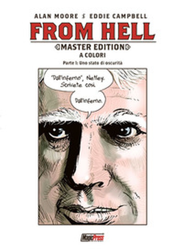 From Hell. Master edition - Librerie.coop From Hell. Master edition - Librerie.coop