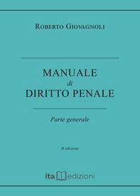 Manuale di diritto penale. Parte generale - Librerie.coop