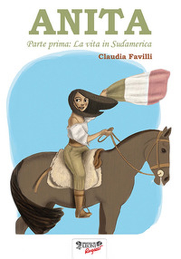 Anita - Vol. 1 - Librerie.coop Anita - Vol. 1 - Librerie.coop