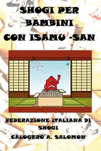 Shogi per bambini con Isamu-san - Librerie.coop