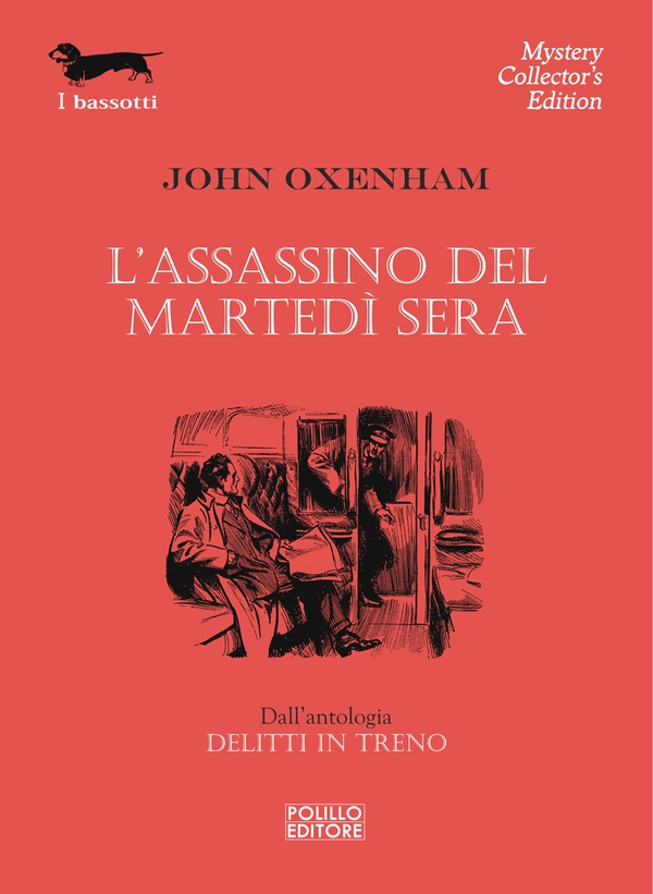L’assassino del martedì sera - Librerie.coop L’assassino del martedì sera - Librerie.coop