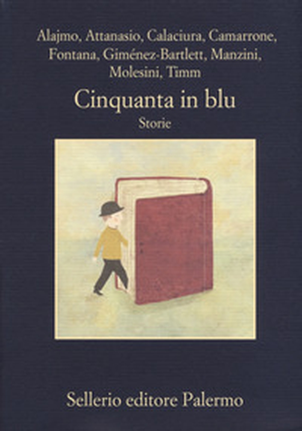 Cinquanta in blu. Storie - Librerie.coop Cinquanta in blu. Storie - Librerie.coop