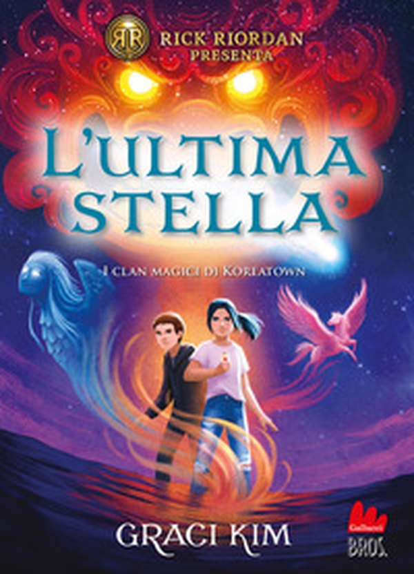L'ultima stella. I clan magici di Koreatown - Vol. 1 - Librerie.coop L'ultima stella. I clan magici di Koreatown - Vol. 1 - Librerie.coop