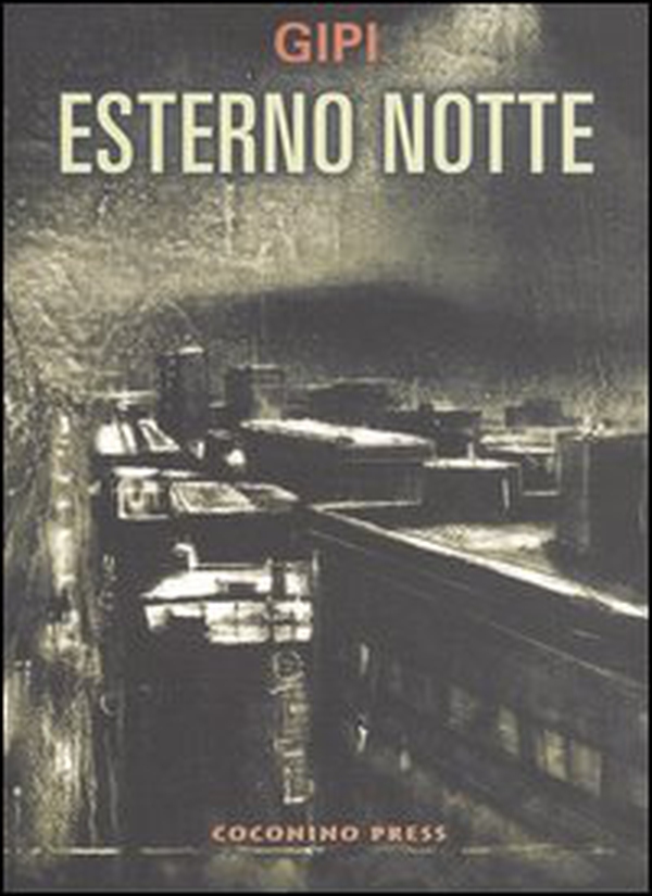 Esterno notte - Librerie.coop Esterno notte - Librerie.coop