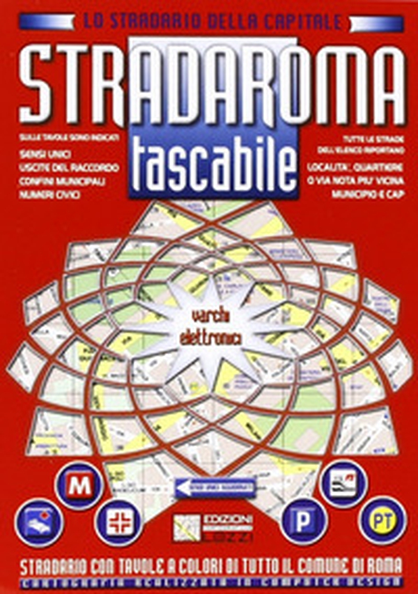 Stradaroma tascabile. Lo stradale della capitale - Librerie.coop Stradaroma tascabile. Lo stradale della capitale - Librerie.coop