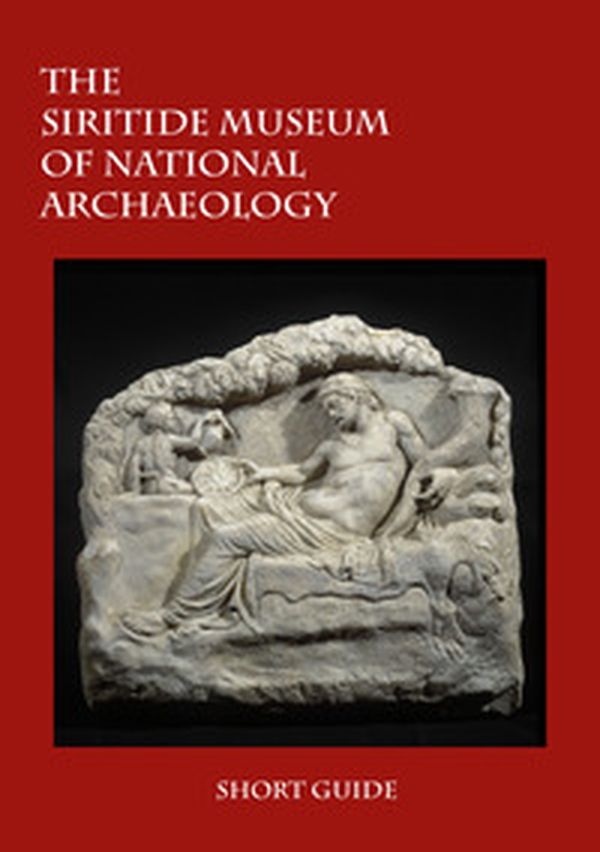 The siritide museum of national archaeology. Short guide - Librerie.coop The siritide museum of national archaeology. Short guide - Librerie.coop