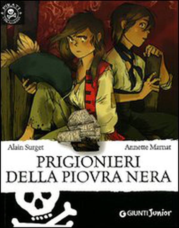 Prigionieri della piovra nera - Librerie.coop Prigionieri della piovra nera - Librerie.coop
