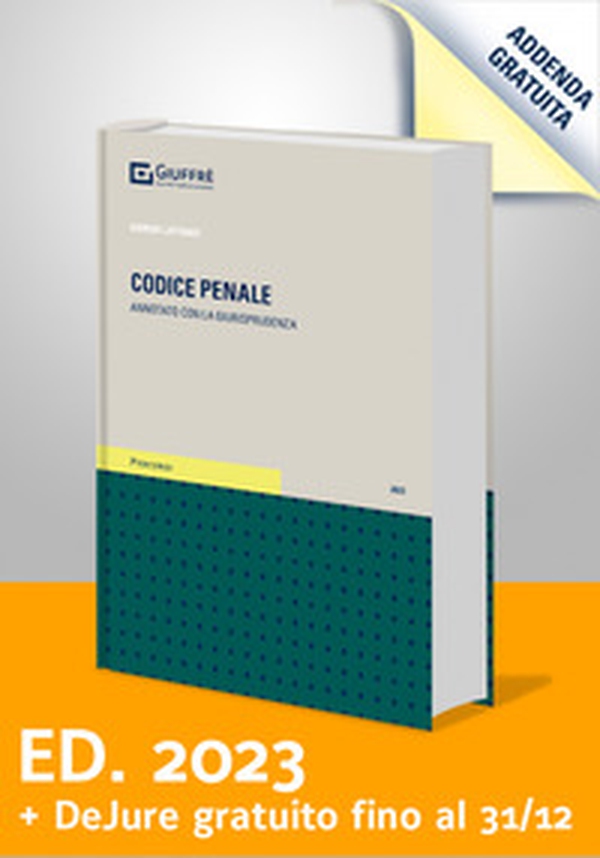 Codice di procedura penale. Annotato con la giurisprudenza - Librerie.coop Codice di procedura penale. Annotato con la giurisprudenza - Librerie.coop