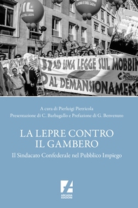 La lepre contro il gambero - Librerie.coop La lepre contro il gambero - Librerie.coop