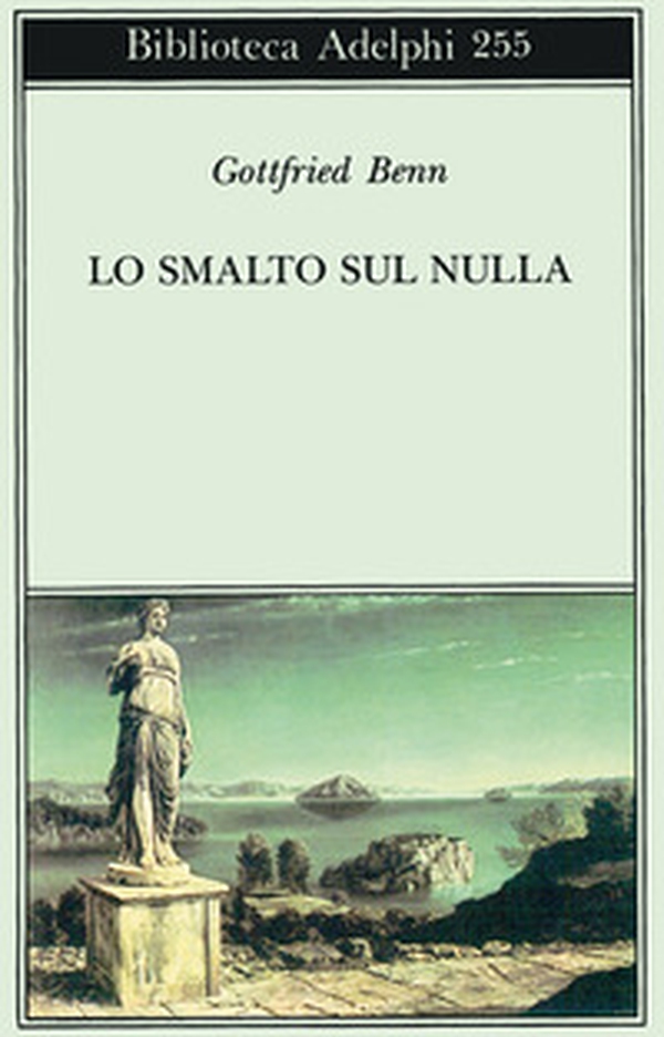 Lo smalto sul nulla - Librerie.coop