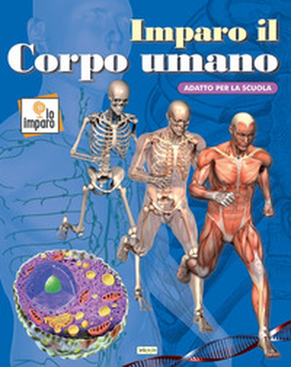 Imparo il corpo umano - Librerie.coop Imparo il corpo umano - Librerie.coop