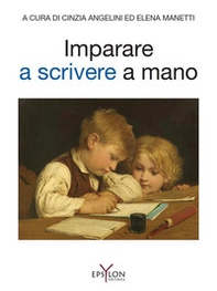 Imparare a scrivere a mano - Librerie.coop