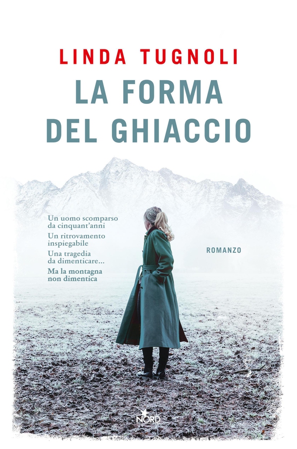 La forma del ghiaccio - Librerie.coop La forma del ghiaccio - Librerie.coop