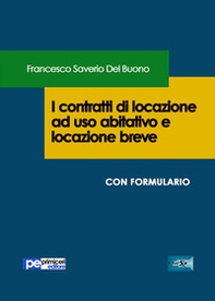 I contratti di locazione ad uso abitativo e locazione breve - Librerie.coop I contratti di locazione ad uso abitativo e locazione breve - Librerie.coop