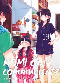 Komi can't communicate - Librerie.coop
