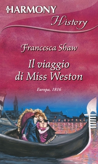Il viaggio di Miss Weston - Librerie.coop Il viaggio di Miss Weston - Librerie.coop