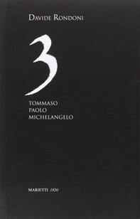 3. Tommaso, Paolo, Michelangelo - Librerie.coop