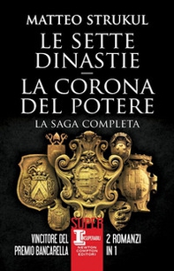 Le sette dinastie-La corona del potere - Librerie.coop Le sette dinastie-La corona del potere - Librerie.coop