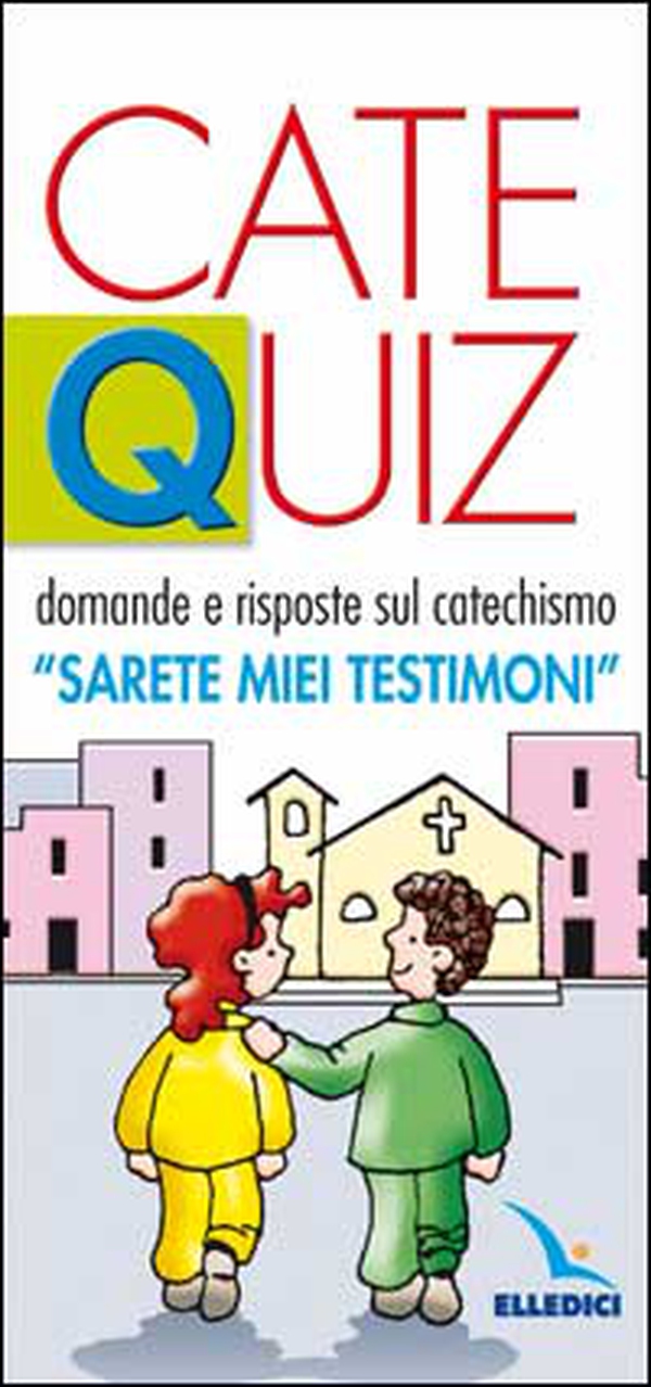 Catequiz - Vol. 3 - Librerie.coop Catequiz - Vol. 3 - Librerie.coop