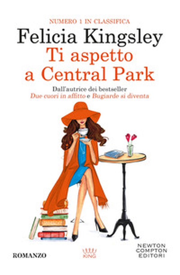 Ti aspetto a Central Park - Librerie.coop Ti aspetto a Central Park - Librerie.coop