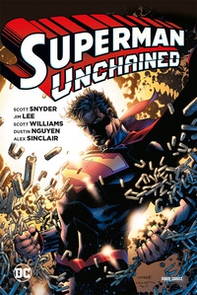 Superman unchained - Librerie.coop Superman unchained - Librerie.coop