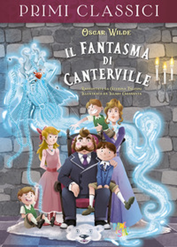 Il fantasma di Canterville - Librerie.coop Il fantasma di Canterville - Librerie.coop