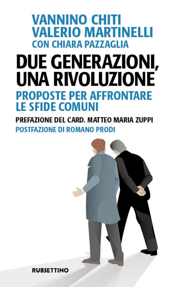 Due generazioni, una rivoluzione - Librerie.coop Due generazioni, una rivoluzione - Librerie.coop