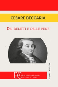Dei delitti e delle pene - Librerie.coop Dei delitti e delle pene - Librerie.coop