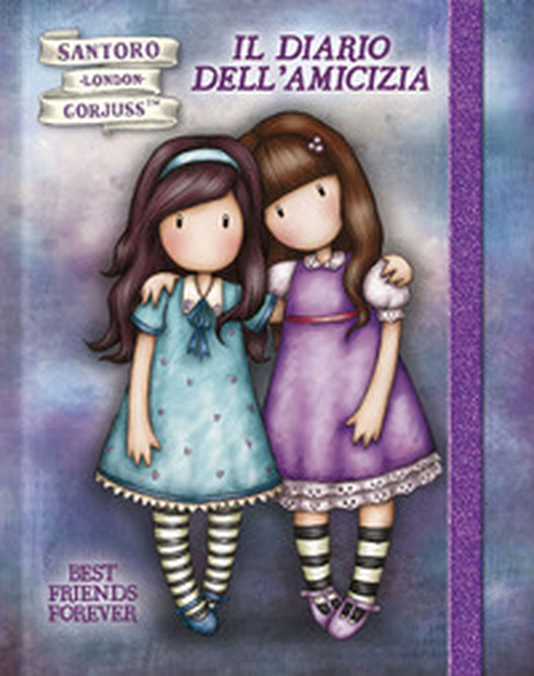 Il diario dell'amicizia. Gorjuss - Librerie.coop Il diario dell'amicizia. Gorjuss - Librerie.coop