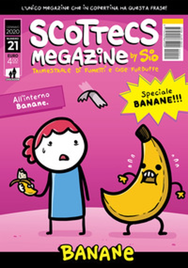 Scottecs megazine - Librerie.coop Scottecs megazine - Librerie.coop