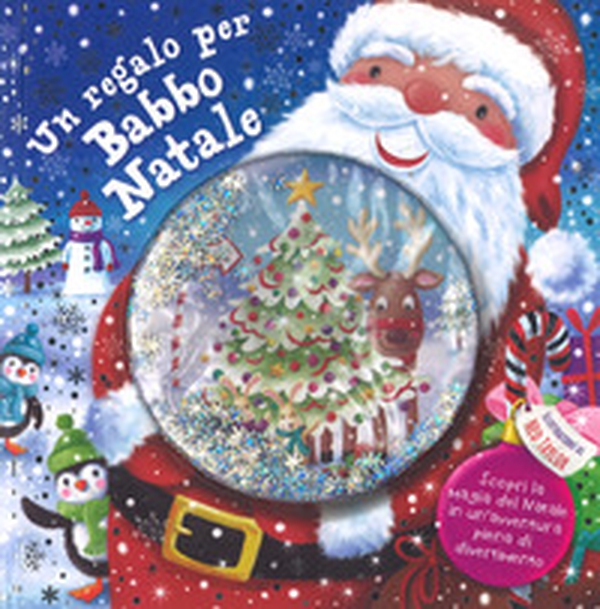 Un regalo per Babbo Natale - Librerie.coop Un regalo per Babbo Natale - Librerie.coop