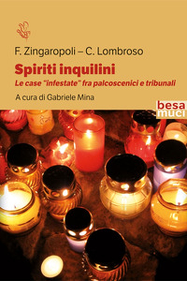 Spiriti inquilini. Le case «infestate» fra palcoscenici e tribunali - Librerie.coop Spiriti inquilini. Le case «infestate» fra palcoscenici e tribunali - Librerie.coop