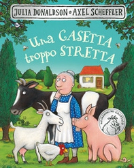 Una casetta troppo stretta - Librerie.coop Una casetta troppo stretta - Librerie.coop