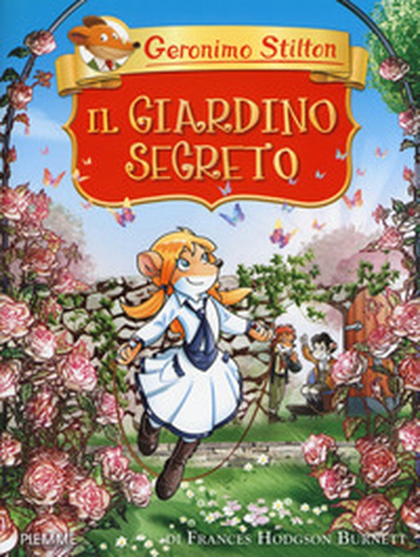 Il giardino segreto di Frances Hodgson Burnett - Librerie.coop Il giardino segreto di Frances Hodgson Burnett - Librerie.coop