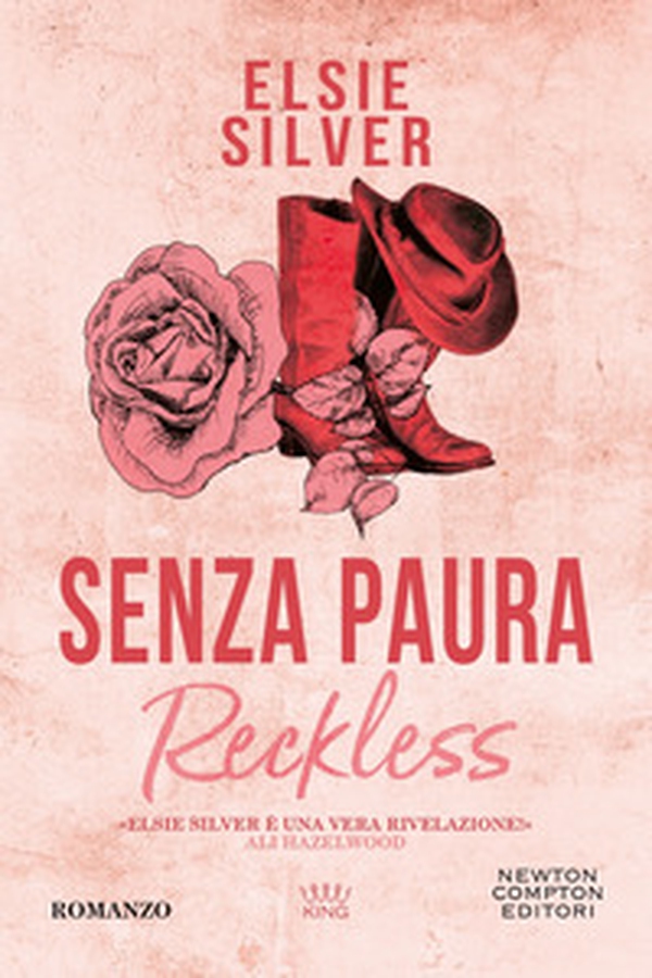Senza paura. Reckless - Librerie.coop Senza paura. Reckless - Librerie.coop