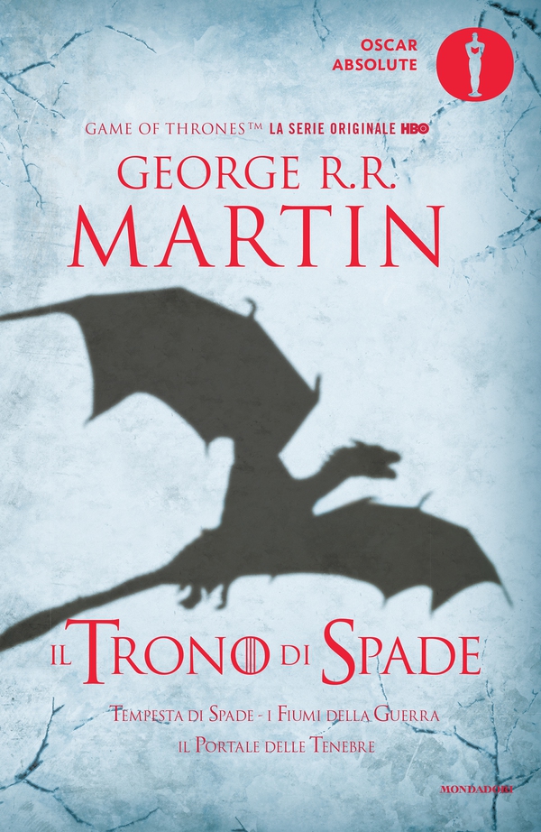 Il Trono di Spade - 3. Tempesta di Spade, Fiumi della Guerra, Il Portale delle Tenebre - Librerie.coop Il Trono di Spade - 3. Tempesta di Spade, Fiumi della Guerra, Il Portale delle Tenebre - Librerie.coop