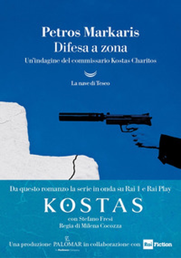 Difesa a zona. Un'indagine del commissario Kostas Charitos - Librerie.coop Difesa a zona. Un'indagine del commissario Kostas Charitos - Librerie.coop