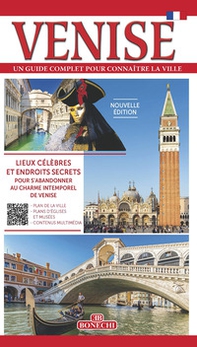 Venise. Venise. Un guide complet pour connaître la ville - Librerie.coop Venise. Venise. Un guide complet pour connaître la ville - Librerie.coop