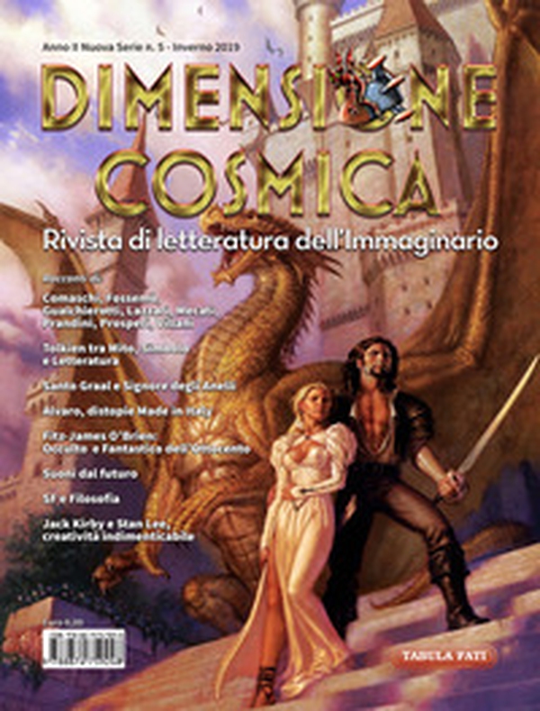 Dimensione cosmica. Rivista di letteratura dell'immaginario - Librerie.coop Dimensione cosmica. Rivista di letteratura dell'immaginario - Librerie.coop