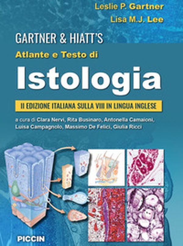 Atlante e testo di istologia - Librerie.coop Atlante e testo di istologia - Librerie.coop