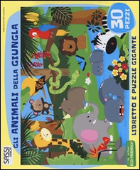 Gli animali della giungla - Librerie.coop Gli animali della giungla - Librerie.coop