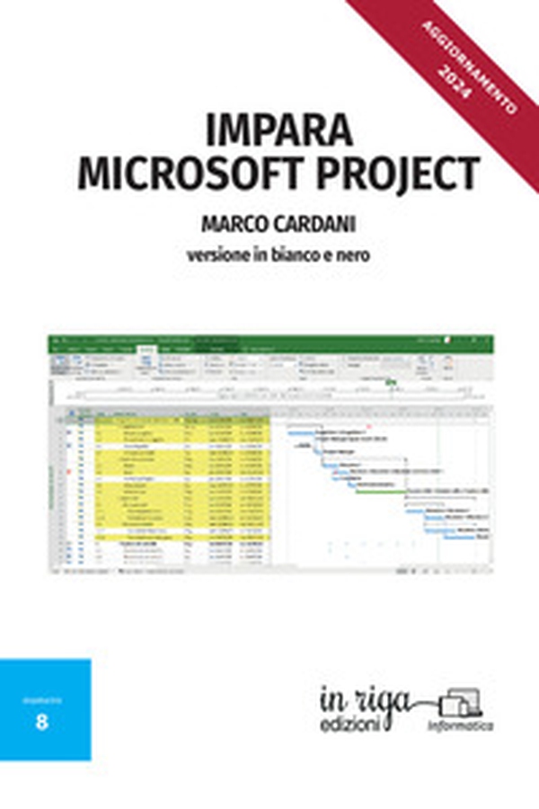 Impara Microsoft Project - Librerie.coop Impara Microsoft Project - Librerie.coop