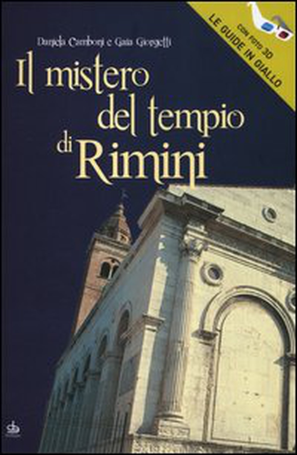 Il mistero del tempio di Rimini - Librerie.coop Il mistero del tempio di Rimini - Librerie.coop