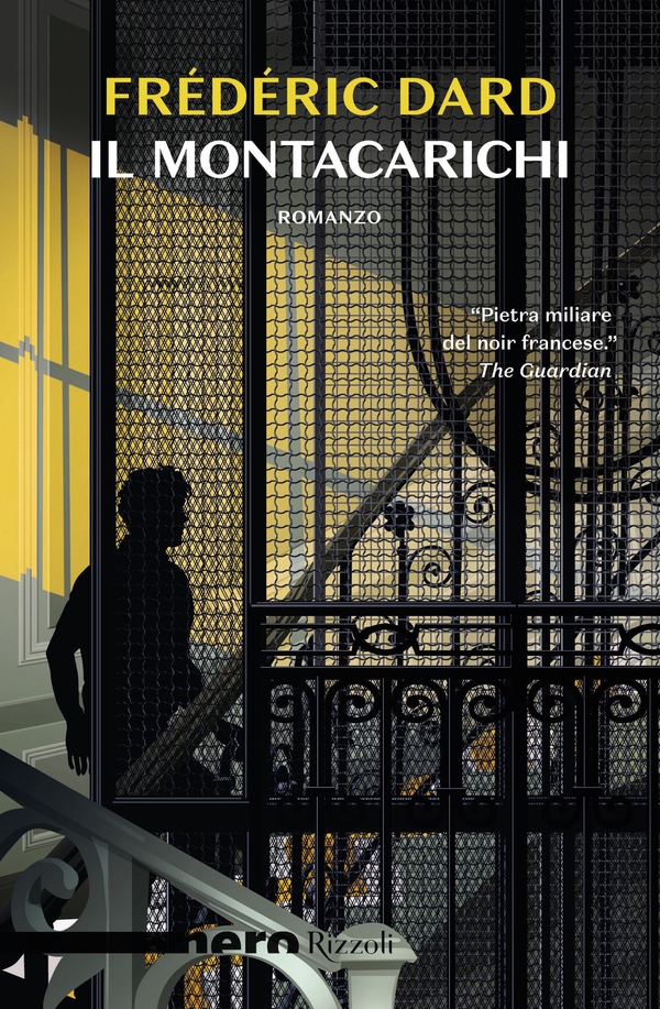 Il montacarichi (Nero Rizzoli) - Librerie.coop Il montacarichi (Nero Rizzoli) - Librerie.coop