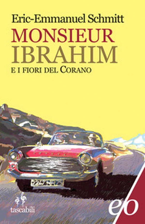 Monsieur Ibrahim e i fiori del Corano - Librerie.coop Monsieur Ibrahim e i fiori del Corano - Librerie.coop