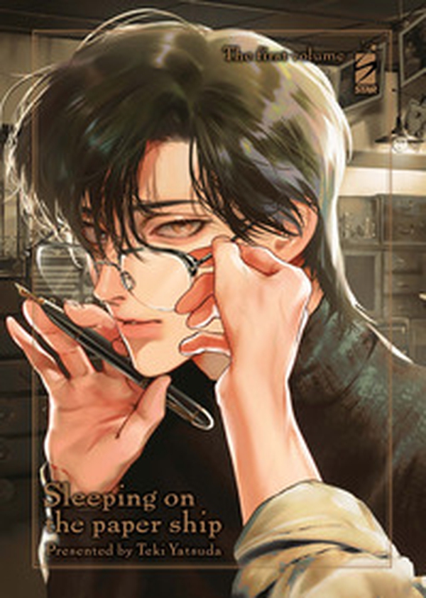 Sleeping on the paper ship - Vol. 1 - Librerie.coop Sleeping on the paper ship - Vol. 1 - Librerie.coop