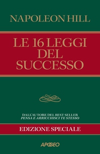 Le 16 leggi del successo - Librerie.coop Le 16 leggi del successo - Librerie.coop