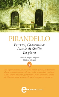 Pensaci, Giacomino! - Lumie di Sicilia - La giara - Librerie.coop