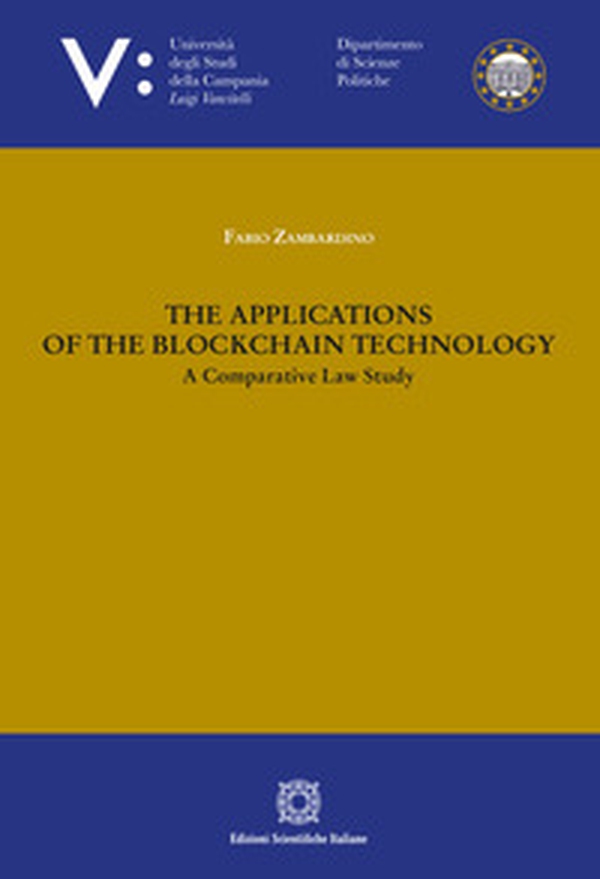 The application of the blockchain technology - Librerie.coop The application of the blockchain technology - Librerie.coop